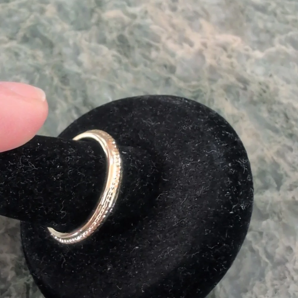Goldtone FashionRing Set